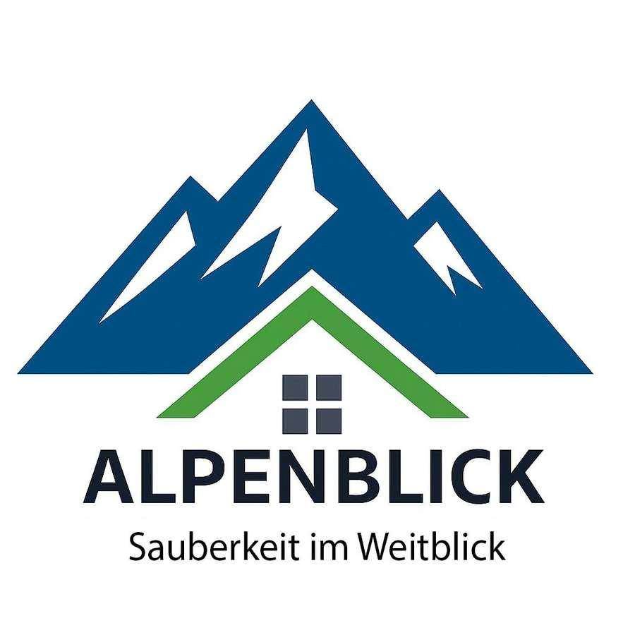 Alpenblick Facility Management Logo